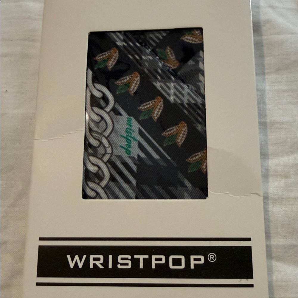 Dionne Wristpop Scarf Band